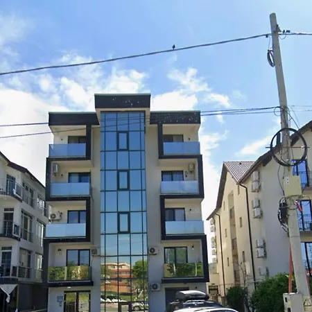 아파트 1 Mamaia Nord *