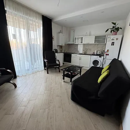 아파트 1 Mamaia Nord Năvodari
